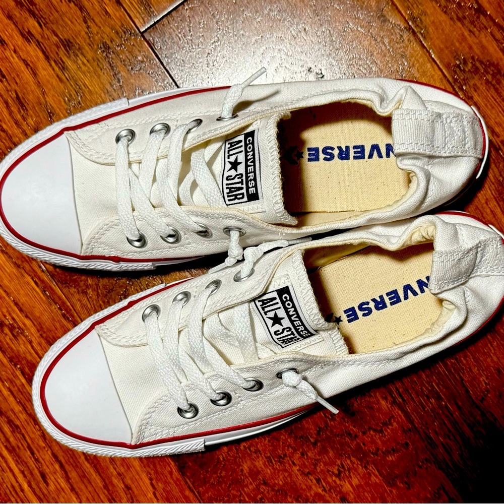 Chuck Taylor All Star Low Top (8)
